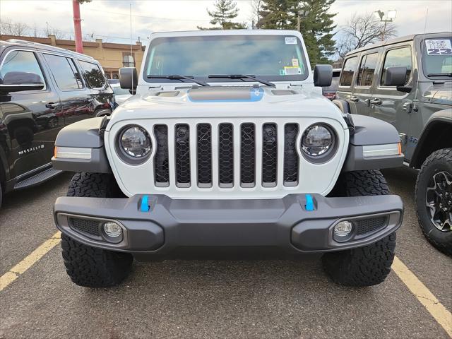 2023 Jeep Wrangler 4xe WRANGLER RUBICON 4xe