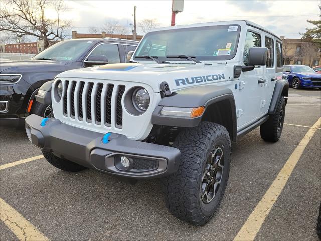 2023 Jeep Wrangler 4xe WRANGLER RUBICON 4xe