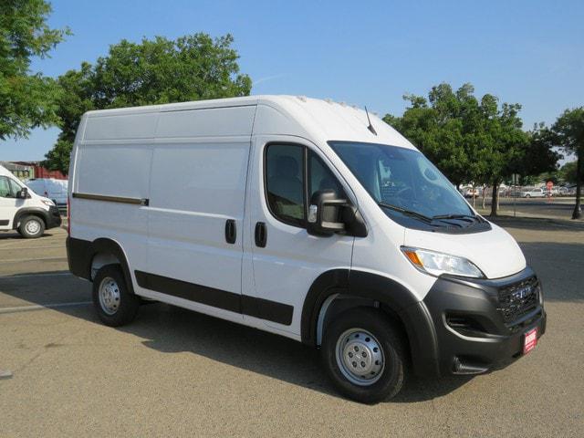 2023 Ram ProMaster Cargo Van High Roof 136" WB