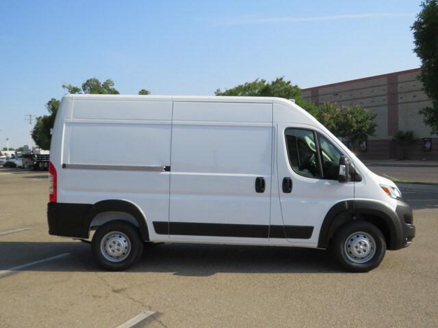 2023 Ram ProMaster Cargo Van High Roof 136" WB