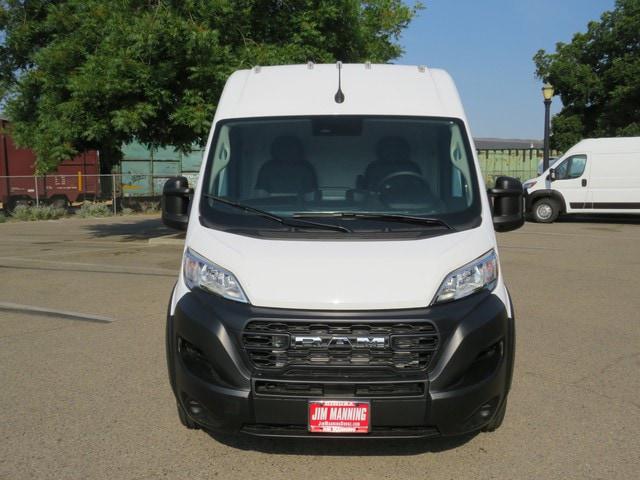 2023 Ram ProMaster Cargo Van High Roof 136" WB
