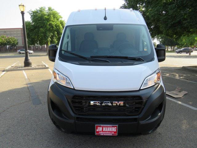 2023 Ram ProMaster Cargo Van High Roof 136" WB