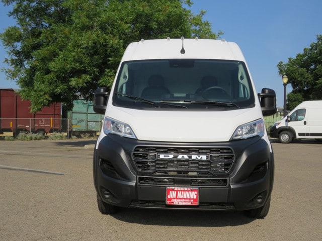 2023 Ram ProMaster Cargo Van High Roof 136" WB