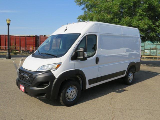 2023 Ram ProMaster Cargo Van High Roof 136" WB