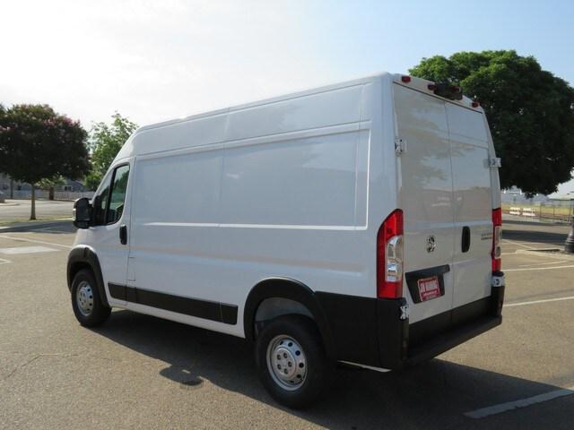 2023 Ram ProMaster Cargo Van High Roof 136" WB