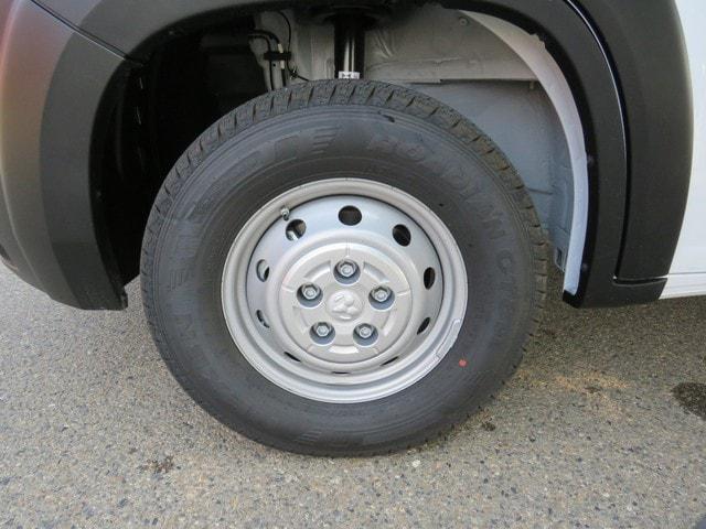 2023 Ram ProMaster Cargo Van High Roof 136" WB