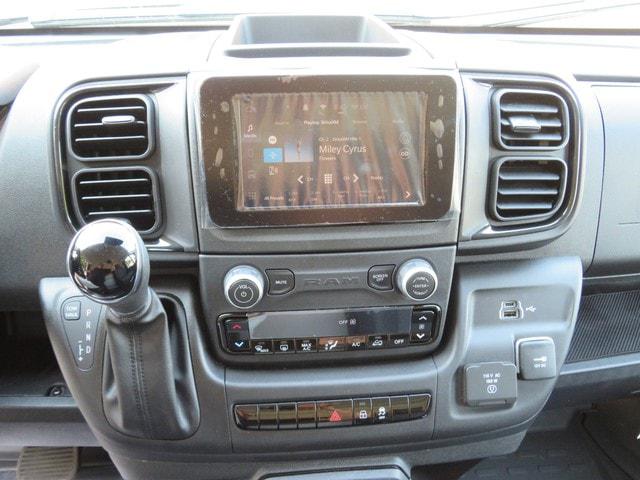 2023 Ram ProMaster Cargo Van High Roof 136" WB