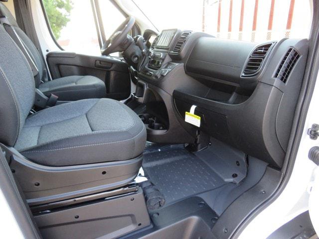 2023 Ram ProMaster Cargo Van High Roof 136" WB