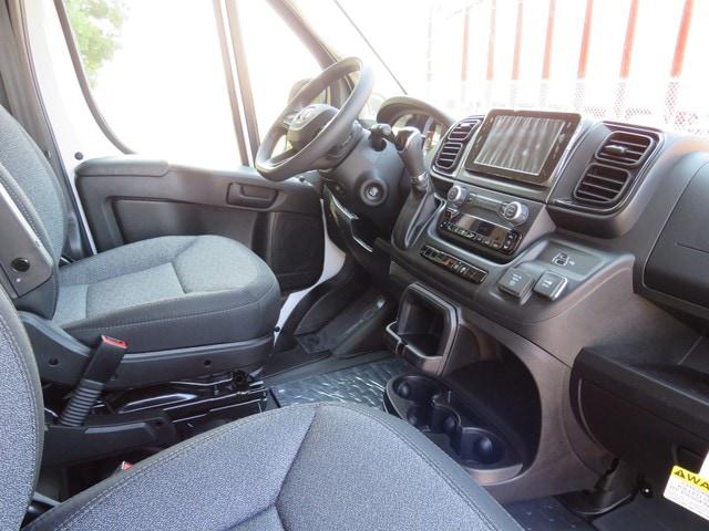 2023 Ram ProMaster Cargo Van High Roof 136" WB
