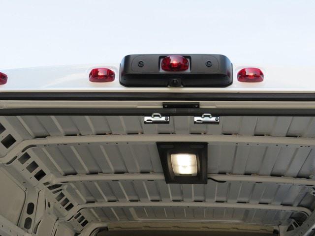 2023 Ram ProMaster Cargo Van High Roof 136" WB