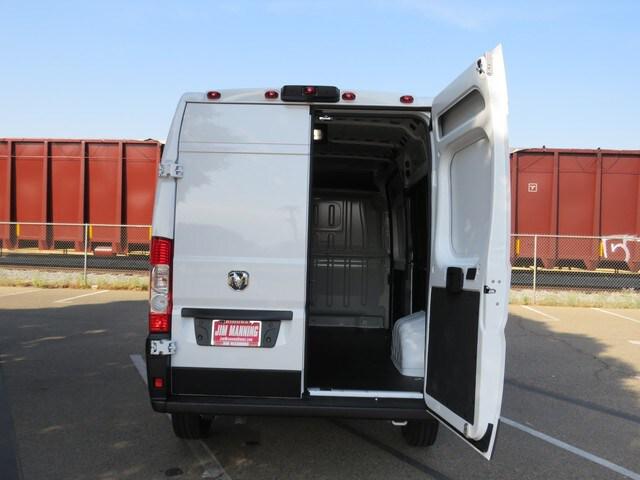 2023 Ram ProMaster Cargo Van High Roof 136" WB