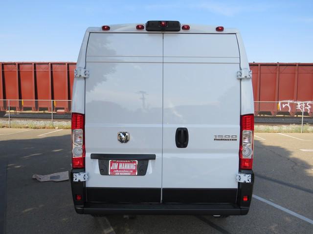 2023 Ram ProMaster Cargo Van High Roof 136" WB