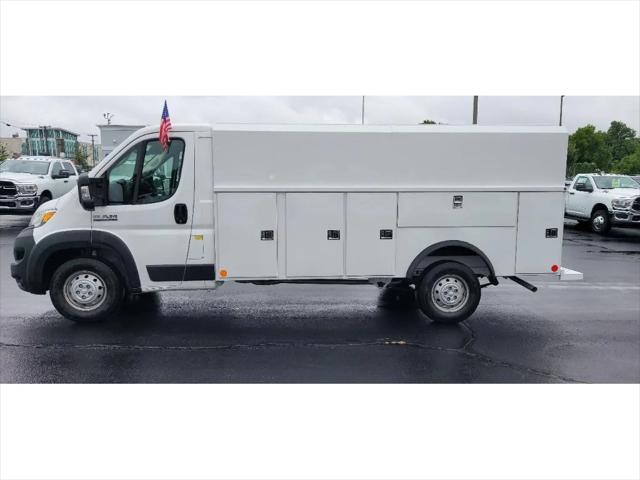 2023 RAM Ram ProMaster RAM PROMASTER 3500 CUTAWAY 159 WB / 104 CA