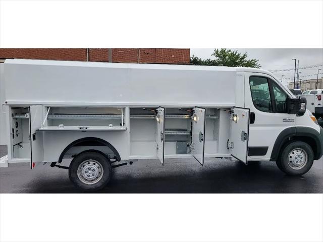 2023 RAM Ram ProMaster RAM PROMASTER 3500 CUTAWAY 159 WB / 104 CA