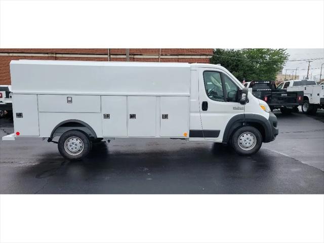 2023 RAM Ram ProMaster RAM PROMASTER 3500 CUTAWAY 159 WB / 104 CA