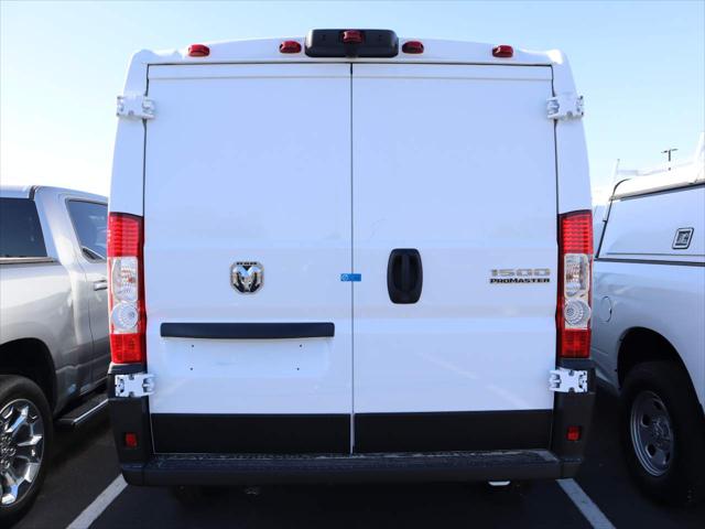 2023 RAM Ram ProMaster RAM PROMASTER 1500 CARGO VAN LOW ROOF 136 WB