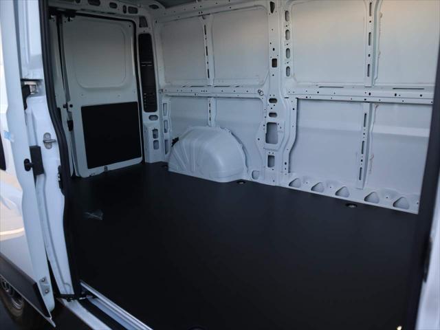 2023 RAM Ram ProMaster RAM PROMASTER 1500 CARGO VAN LOW ROOF 136 WB