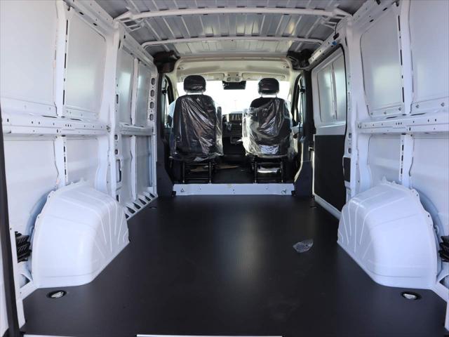 2023 RAM Ram ProMaster RAM PROMASTER 1500 CARGO VAN LOW ROOF 136 WB