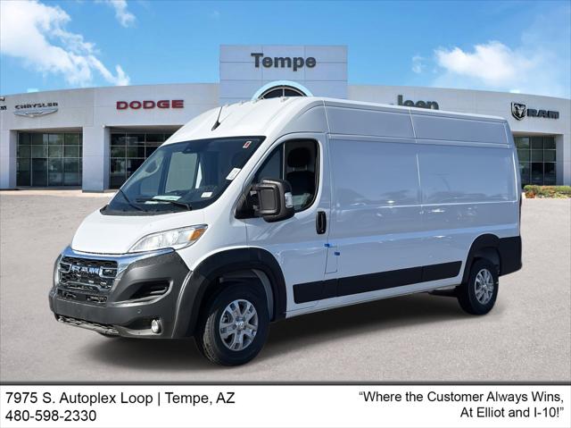 2023 RAM Ram ProMaster RAM PROMASTER 2500 CARGO VAN HIGH ROOF 159 WB