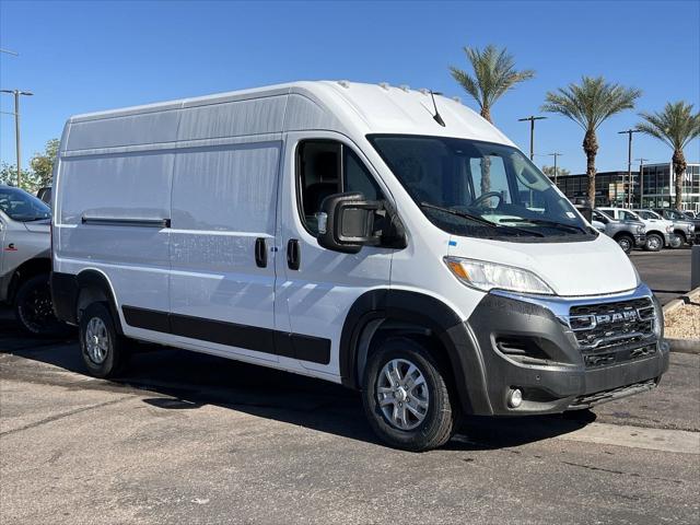 2023 RAM Ram ProMaster RAM PROMASTER 2500 CARGO VAN HIGH ROOF 159 WB