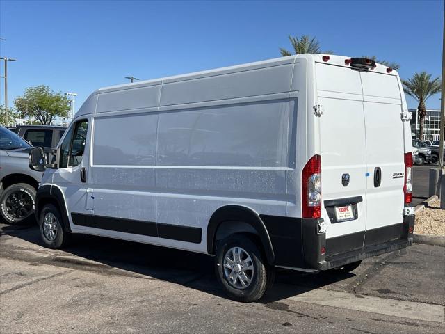 2023 RAM Ram ProMaster RAM PROMASTER 2500 CARGO VAN HIGH ROOF 159 WB