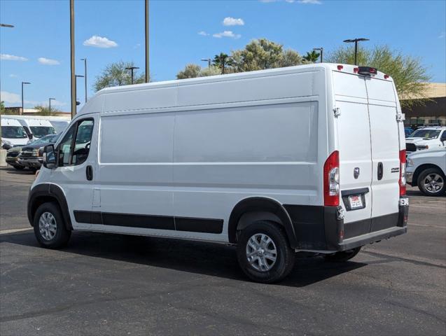 2023 RAM Ram ProMaster RAM PROMASTER 2500 CARGO VAN HIGH ROOF 159 WB