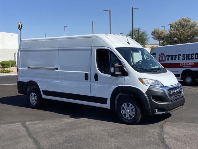 2023 RAM Ram ProMaster RAM PROMASTER 2500 CARGO VAN HIGH ROOF 159 WB