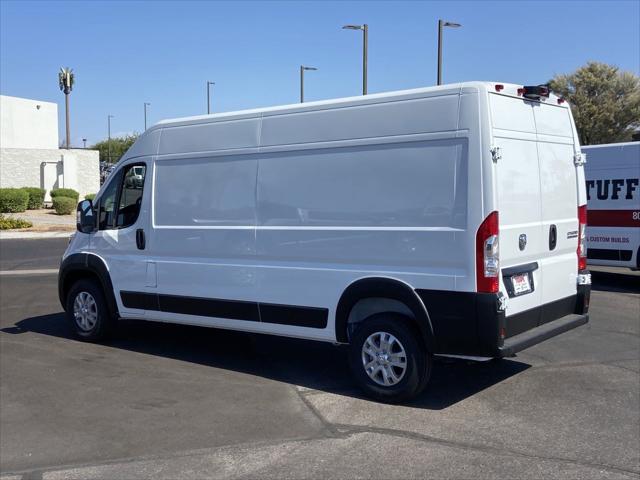 2023 RAM Ram ProMaster RAM PROMASTER 2500 CARGO VAN HIGH ROOF 159 WB