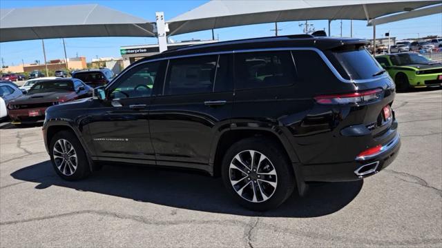 2023 Jeep Grand Cherokee GRAND CHEROKEE L OVERLAND 4X4