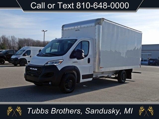 2023 RAM Ram ProMaster RAM PROMASTER 3500 CUTAWAY 159 WB / 104 CA