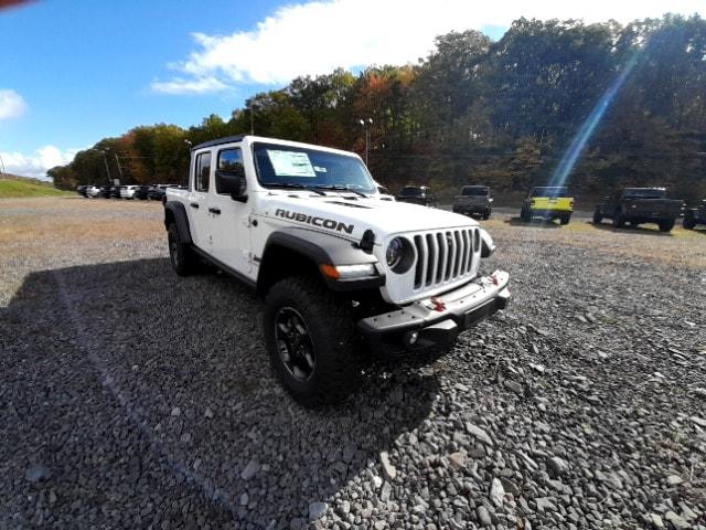 2023 Jeep Gladiator GLADIATOR RUBICON 4X4