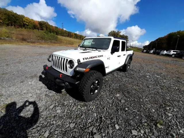 2023 Jeep Gladiator GLADIATOR RUBICON 4X4