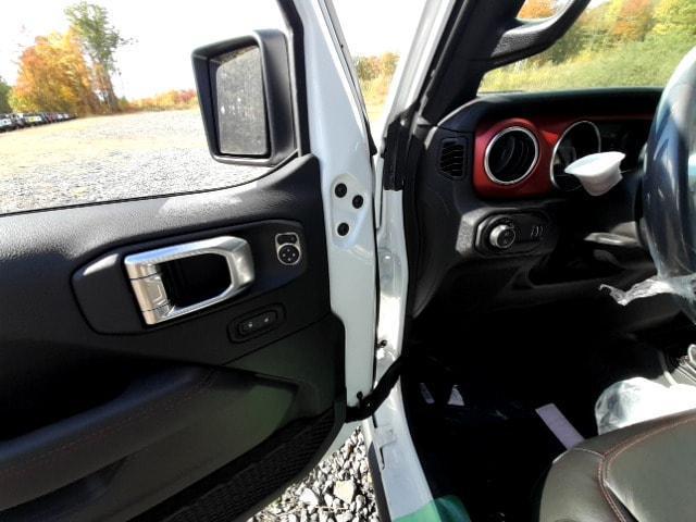 2023 Jeep Gladiator GLADIATOR RUBICON 4X4