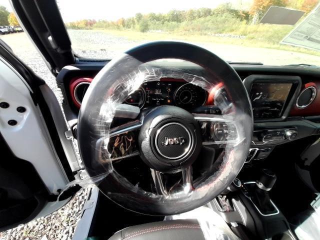 2023 Jeep Gladiator GLADIATOR RUBICON 4X4
