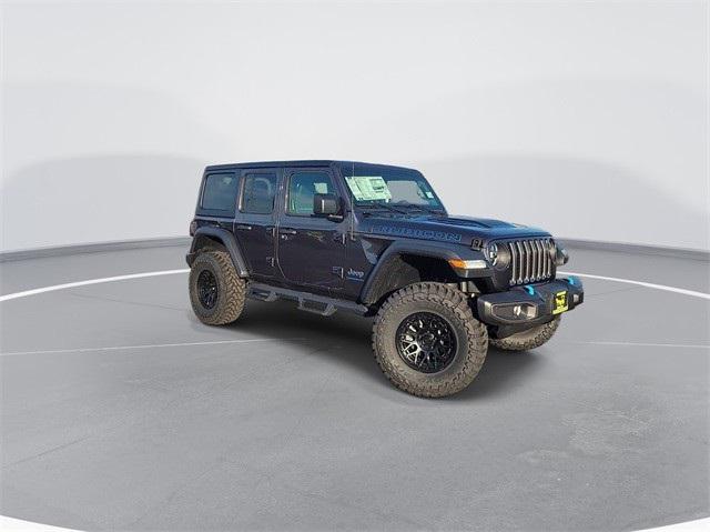 2023 Jeep Wrangler 4xe WRANGLER RUBICON 4xe