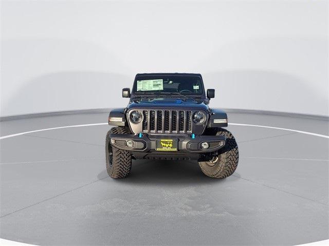 2023 Jeep Wrangler 4xe WRANGLER RUBICON 4xe