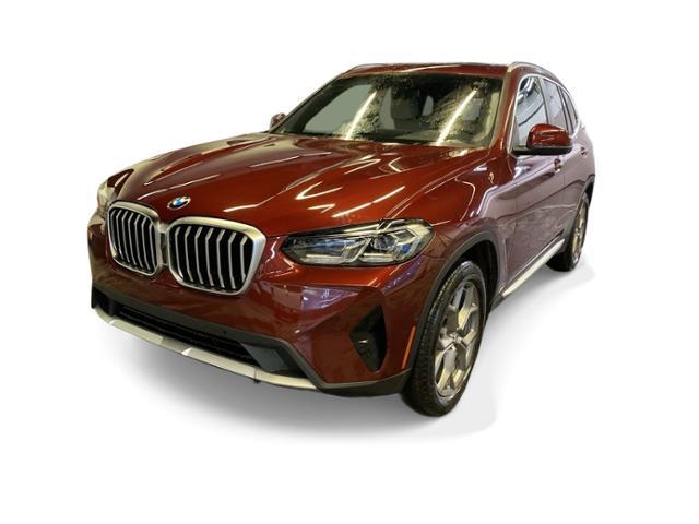 2023 BMW X3 Sports Activity Vehicle