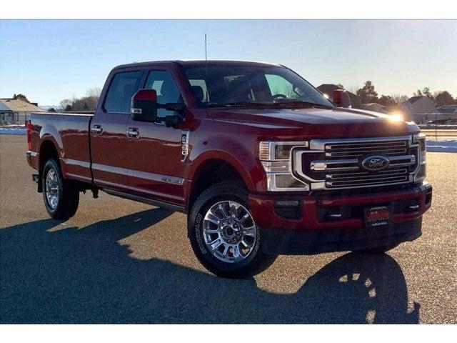 2022 Ford F-350 Limited