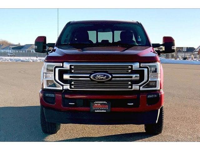 2022 Ford F-350 Limited