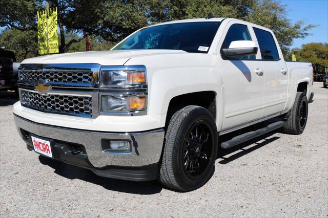 2015 Chevrolet Silverado 1500 1LT