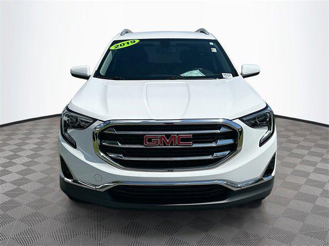 2019 GMC Terrain SLT 2019 GMC Terrain SLT