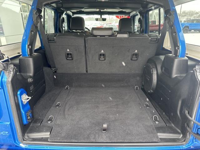 2021 Jeep Wrangler 4xe Unlimited Rubicon 4x4