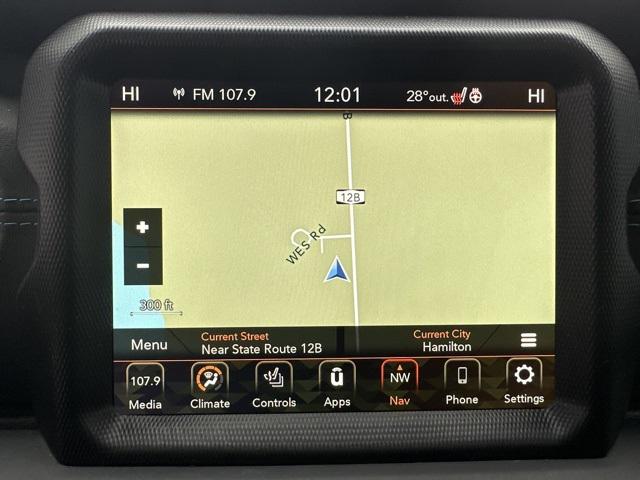 2021 Jeep Wrangler 4xe Unlimited Rubicon 4x4