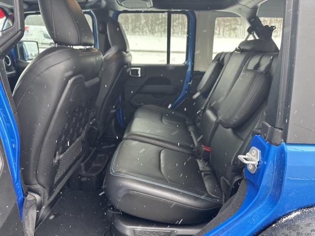 2021 Jeep Wrangler 4xe Unlimited Rubicon 4x4