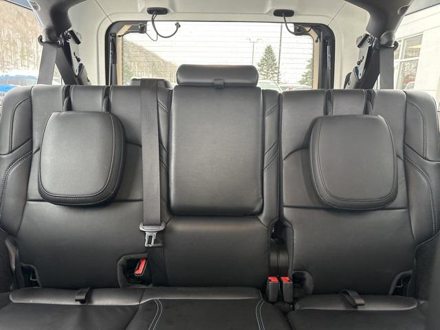 2021 Jeep Wrangler 4xe Unlimited Rubicon 4x4