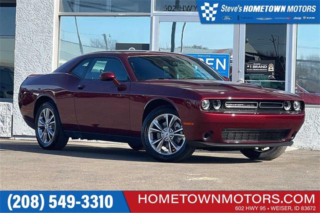 2023 Dodge Challenger