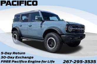 used 2022 Ford Bronco Base