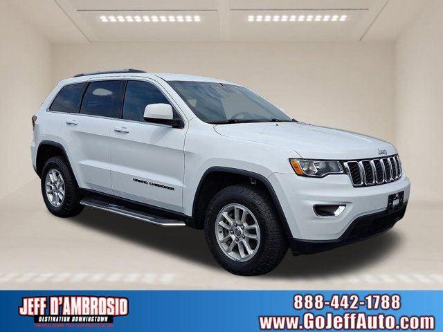 2020 Jeep Grand Cherokee Laredo E 4x4