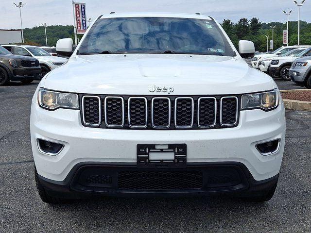 2020 Jeep Grand Cherokee Laredo E 4x4