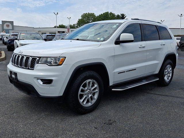 2020 Jeep Grand Cherokee Laredo E 4x4